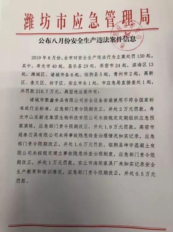 临朐县应急管理局最新领导团队介绍，临朐县应急管理局领导团队介绍